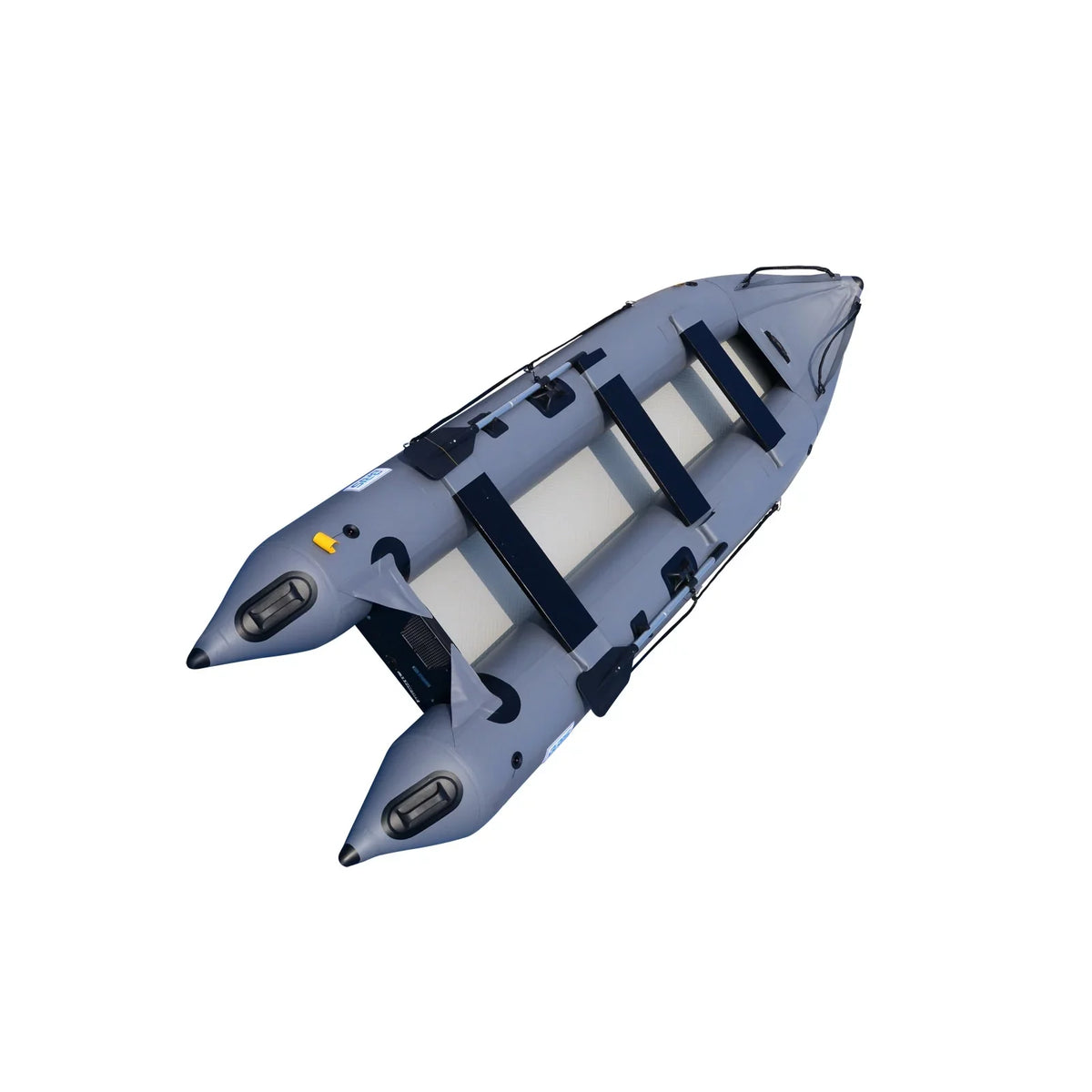 14.1Ft Inflatable boat Inflatable Kayak  Canoe Tender Dinghy Boat