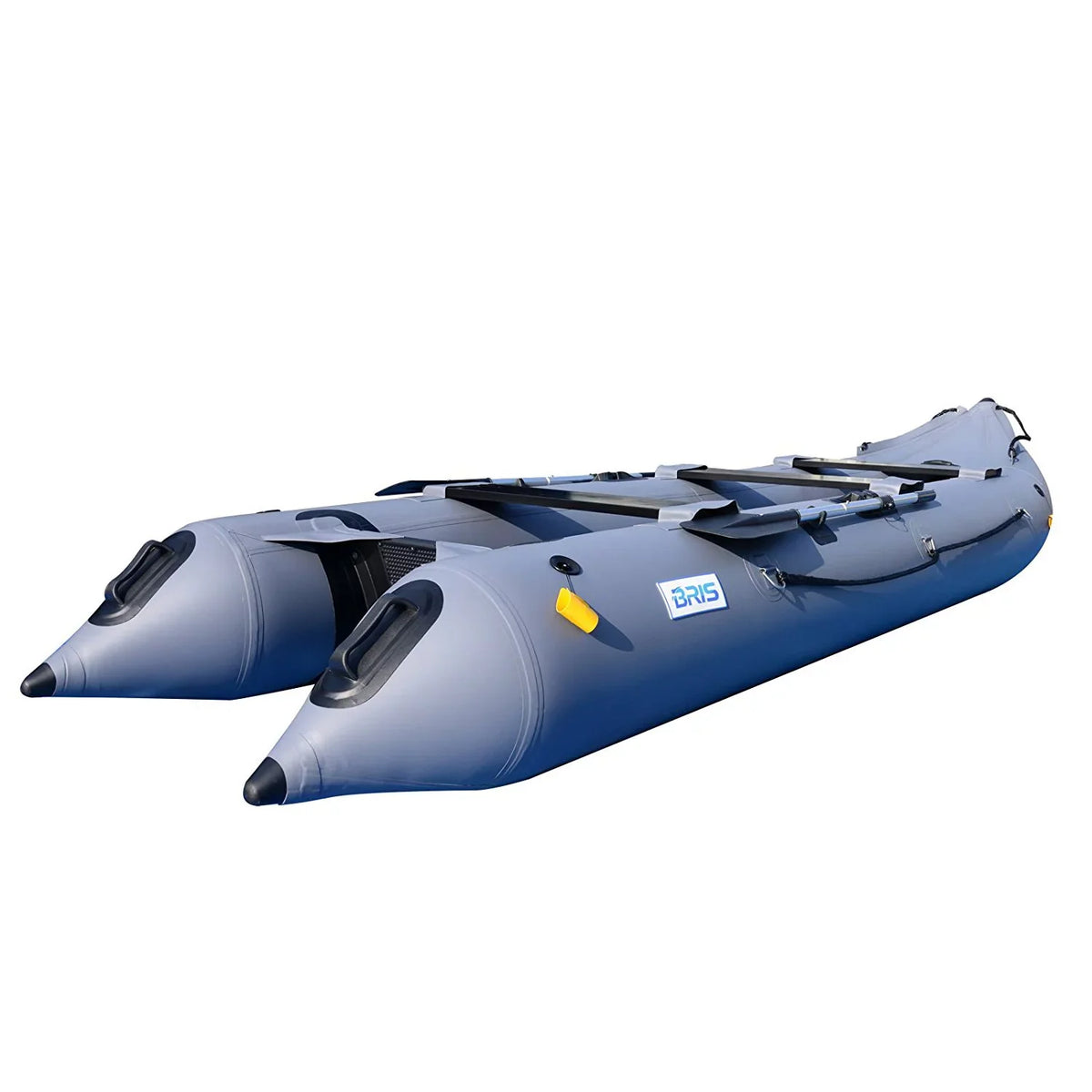 14.1Ft Inflatable boat Inflatable Kayak  Canoe Tender Dinghy Boat