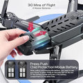 UNO1RC NM56179 1080P   Drone for Adults
