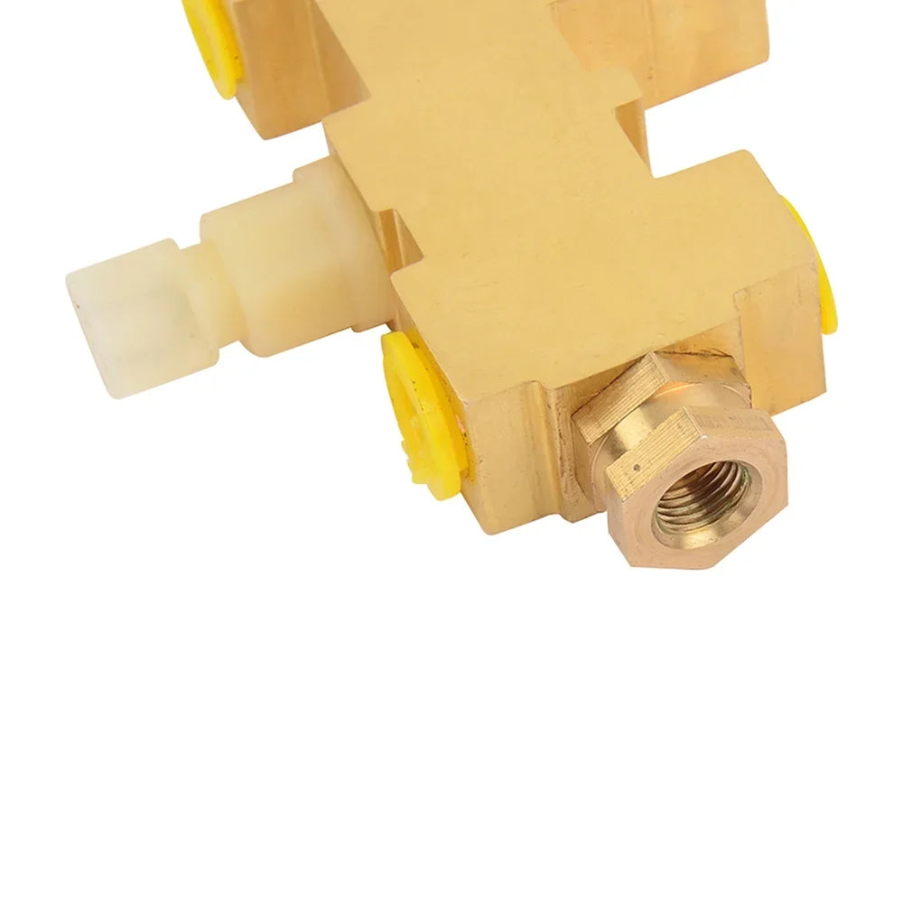 Koomaha For 1987-1996 Jeep    Wrangler Cherokee Brake Proportioning Valve PV8796J