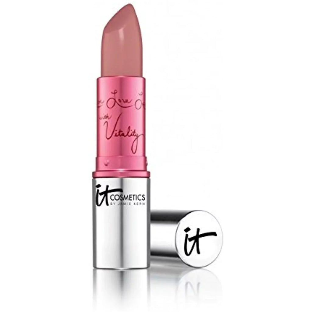 AsWeChange  Love Story It Cosmetics Vitality Lip Flush