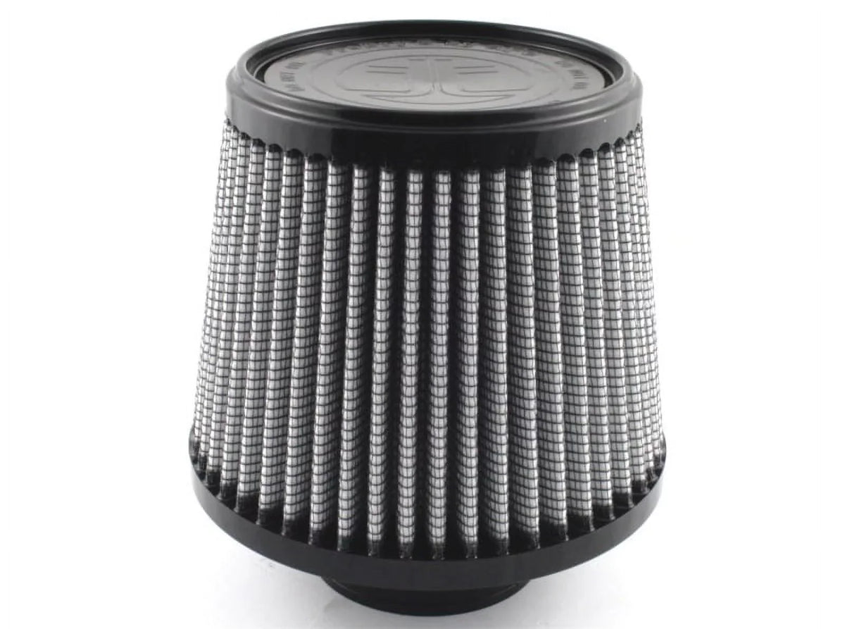 aFe Power -9002D Takeda Pro  S Universal Air Filter; 2-3/4 in. F x 6 in. B x 4-3/4 in. T x 5 H in. (); Universal Clamp-On;