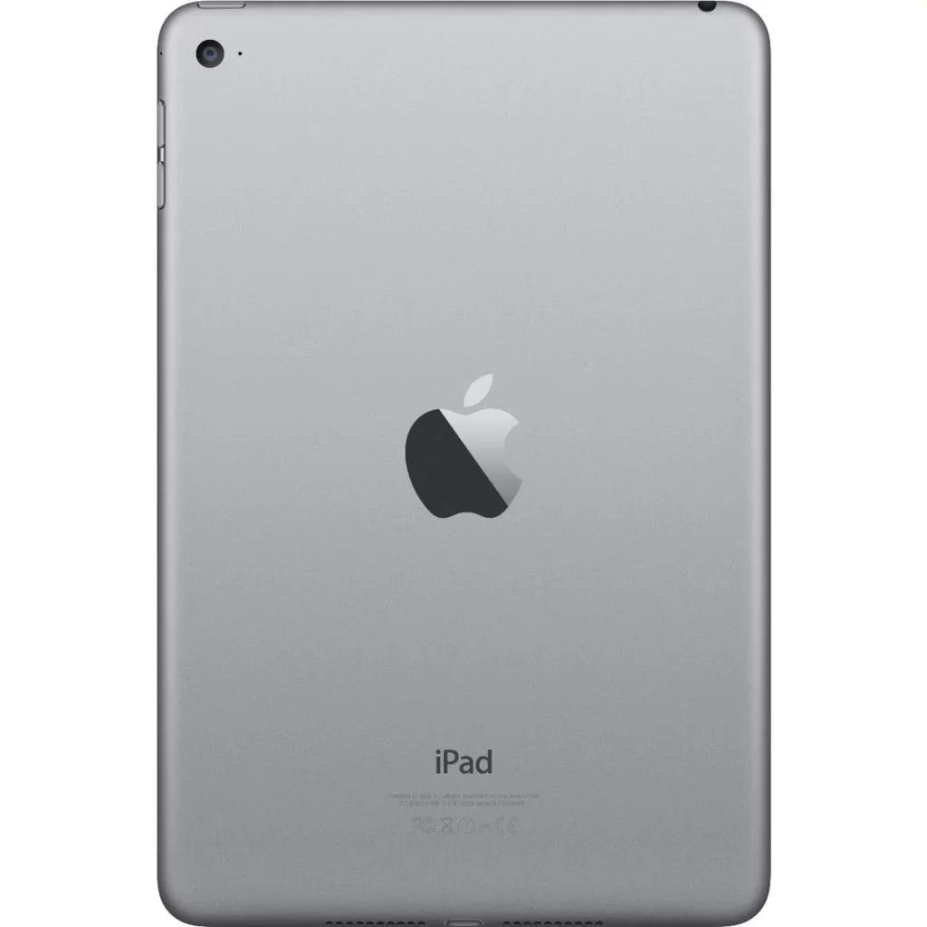 Restored Apple Ipad Mini 4th. Gen - 7.9" Apple A8 Dual-Core 2GB  32GB Storage -  - (Refurbished)