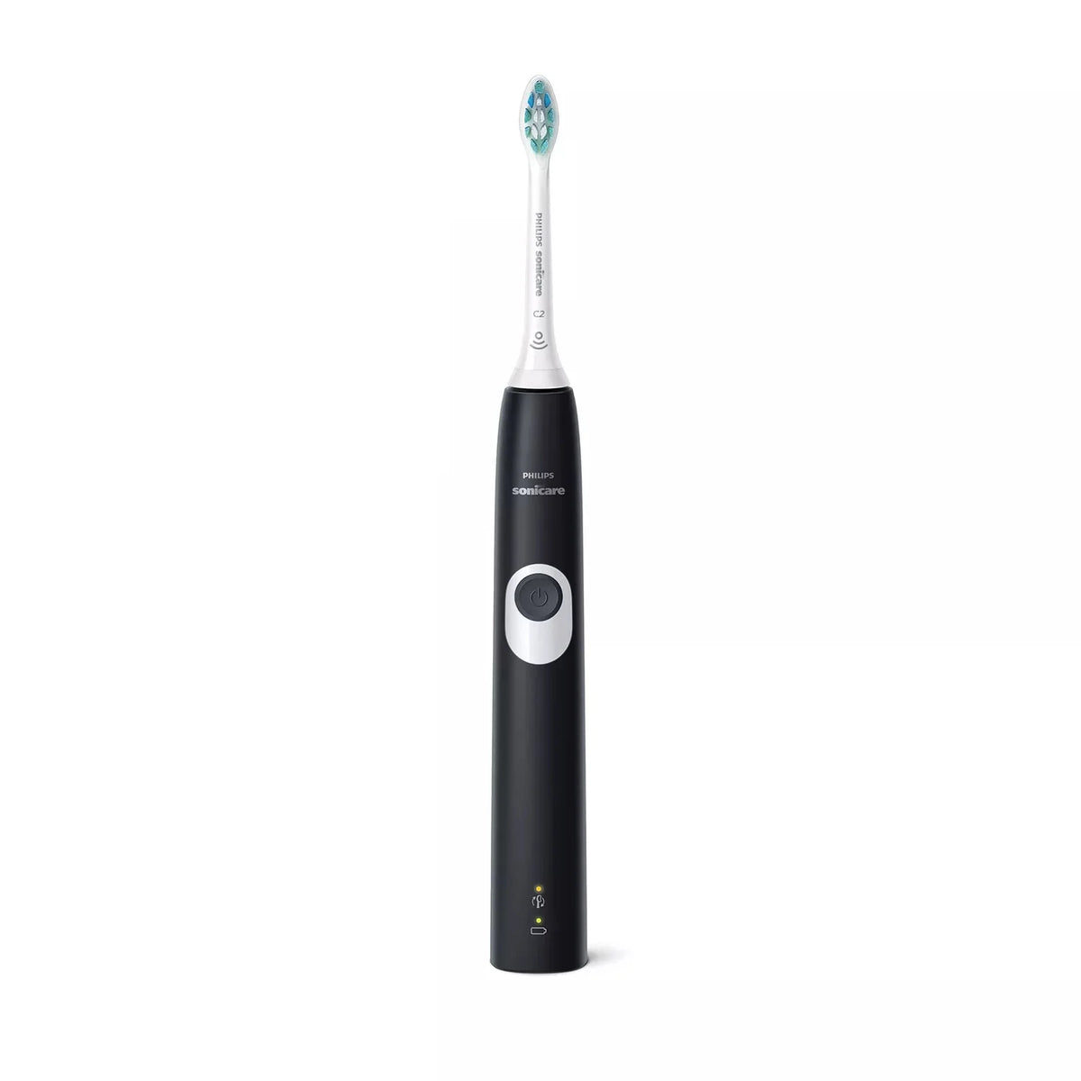Philips Sonicare ProtectiveClean 4300 Rechargeable Toothbrush, 2 pk (Pink, Black)