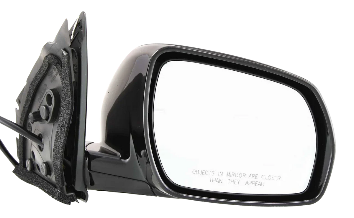 05-07  , Power, Manual Folding, Non-Heated, Paintable, w/o Memory and Smart Entry System