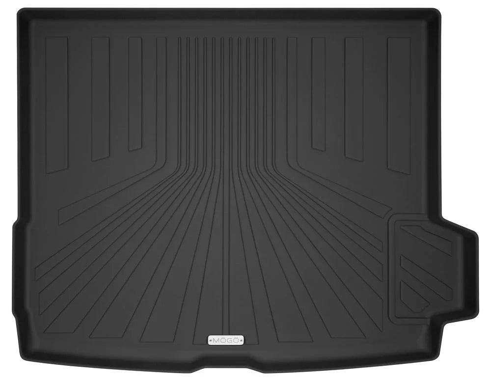 Husky Liners 11-17  X3 Mogo Black Cargo/trunk Floor Liners