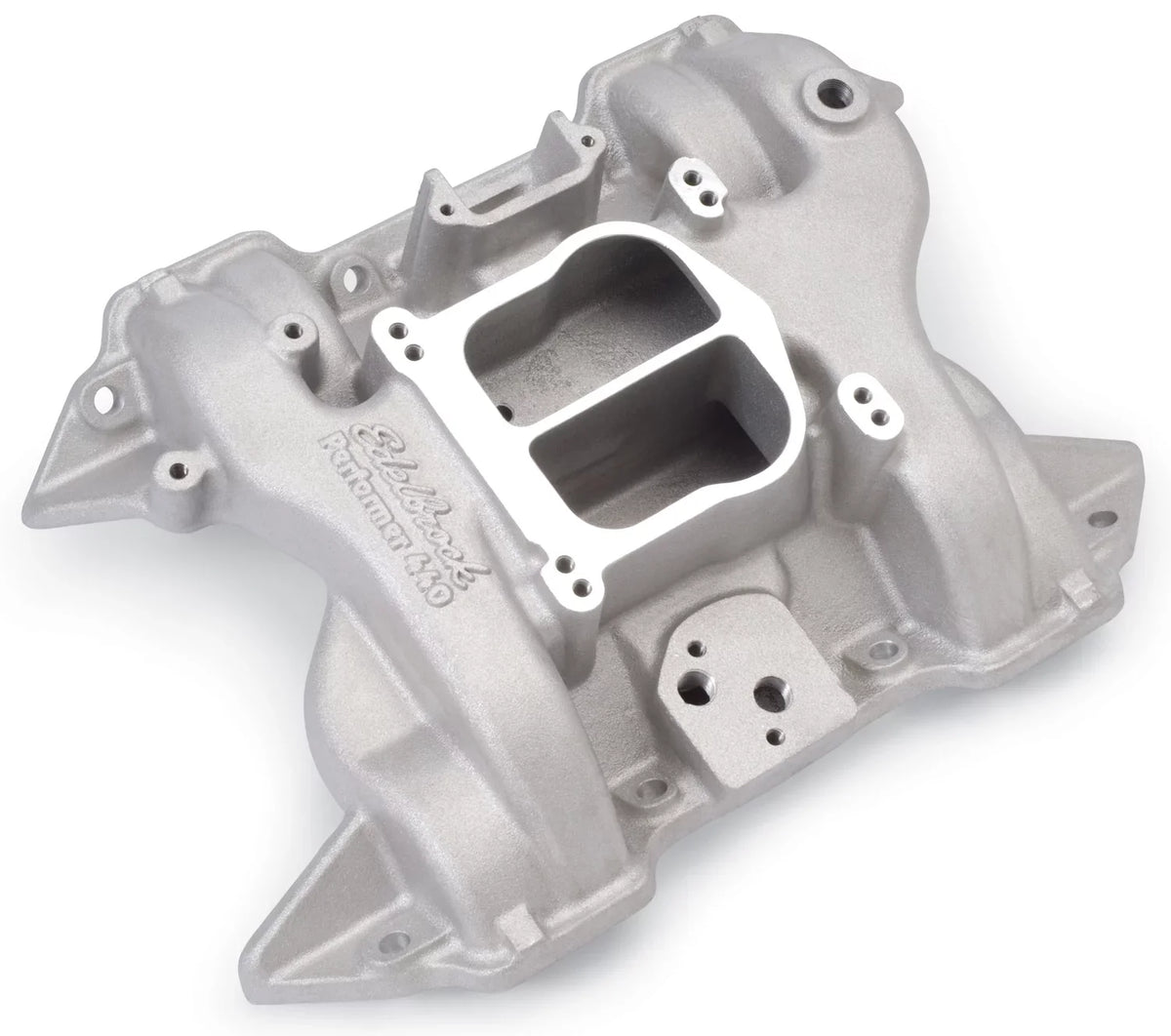 Edelbrock 2191 Performer 440 Intake Manifold Fits select: 1969-1971   R/T, 1966-1970