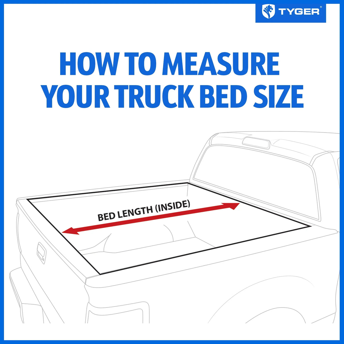 Tyger Auto T1 Soft Roll-up Truck Bed Tonneau Cover Compatible with 2022-2023 Nissan Frontier | 5' Bed | -BC1N9057 | Vinyl