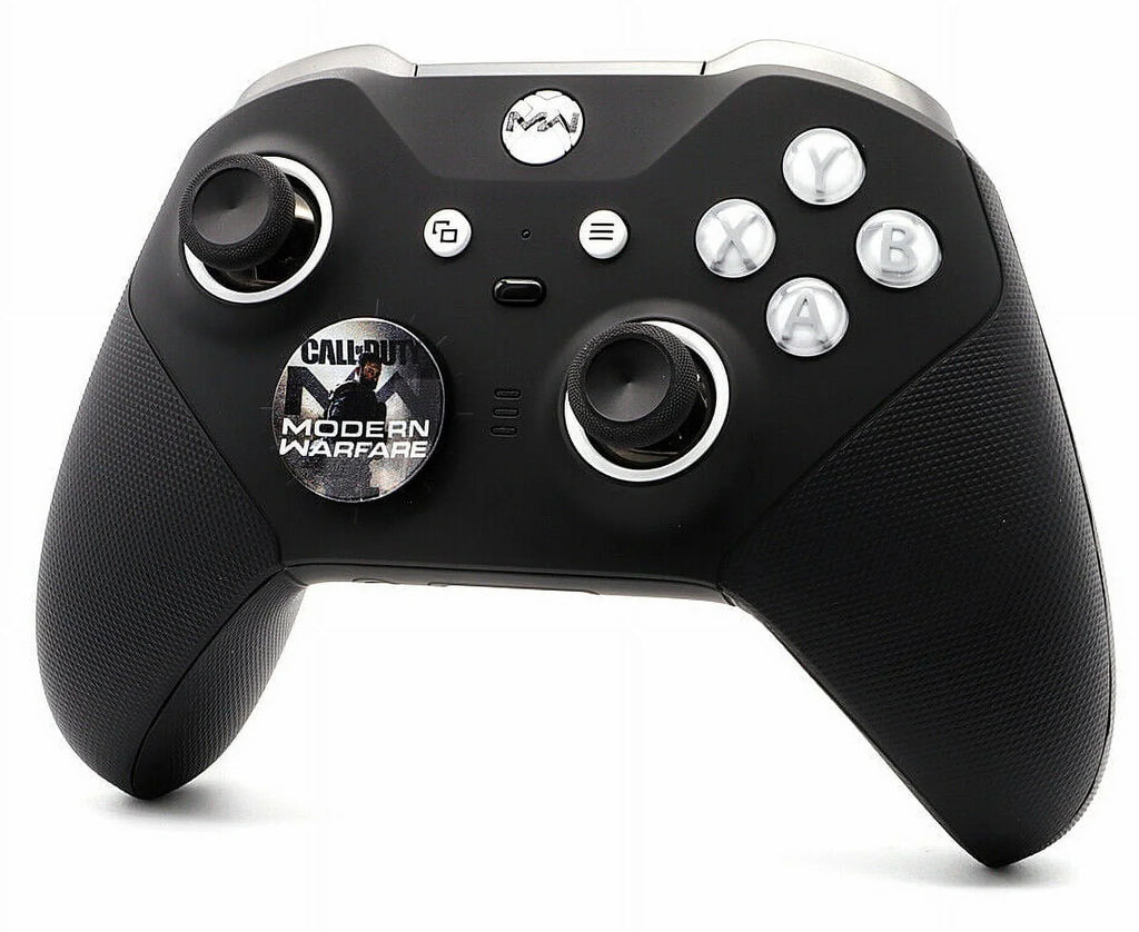 '- Custom Controller Compatible with Xbox  Elite 2 and Modern Warfare (with 3.5 Jack)
