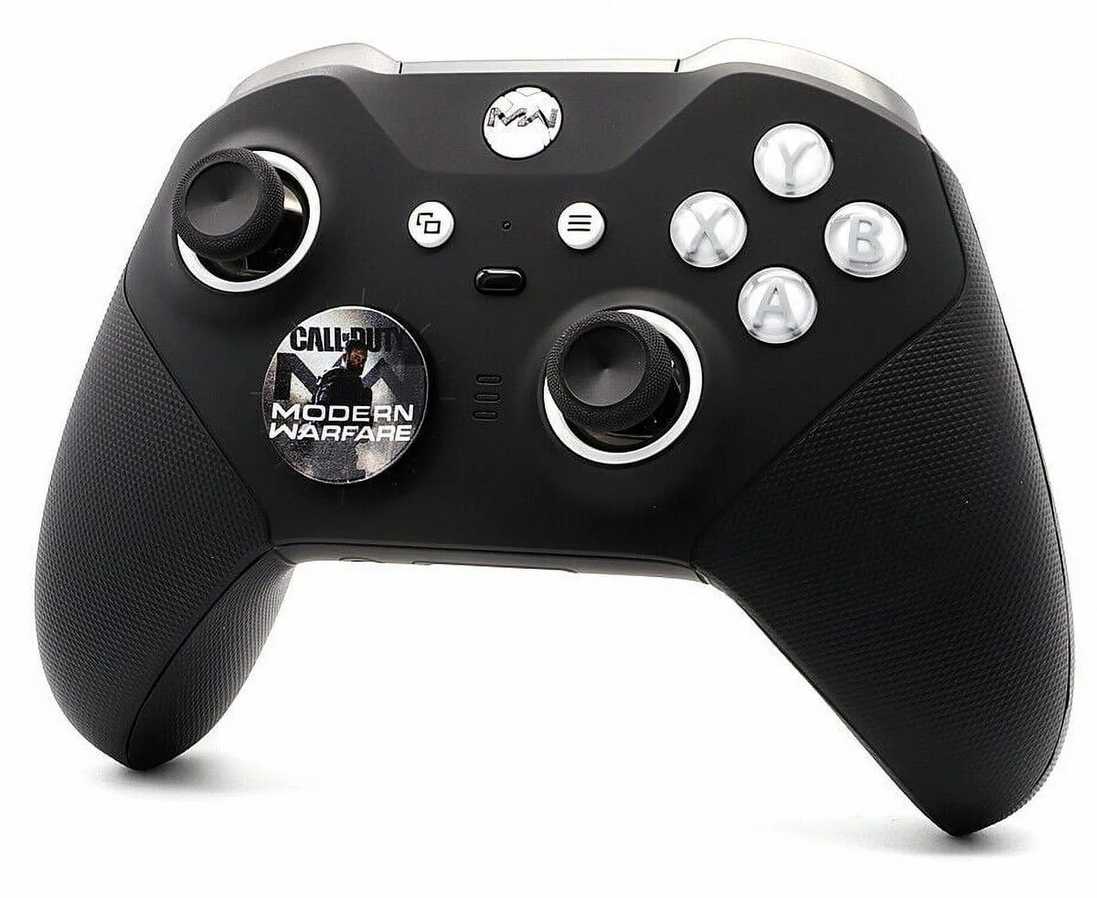 '- Custom Controller Compatible with Xbox  Elite 2 and Modern Warfare (with 3.5 Jack)