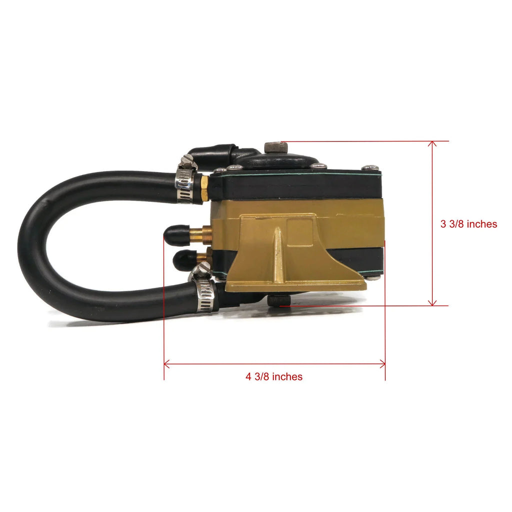 The  Shop |  Conversion Fuel Pump For 1993 Evinrude 250HP J250CXETS, J250TXATF Boat Motor