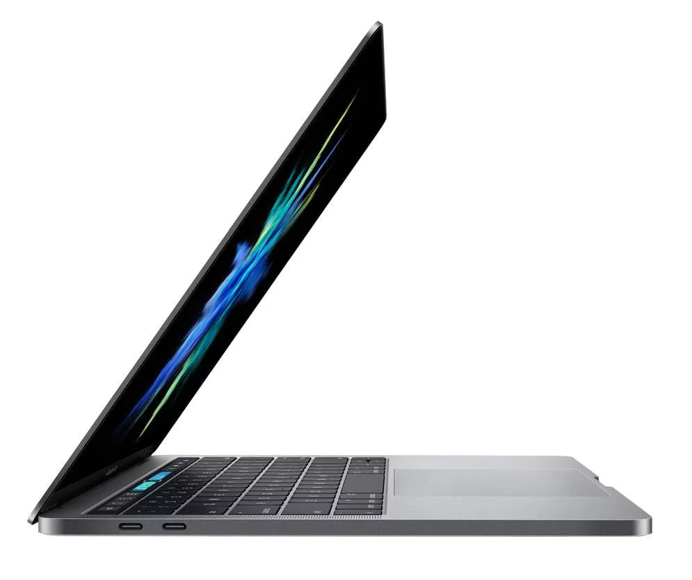 Apple A Grade Macbook Pro 13.3-inch (Retina, Silver, Touch Bar) 2.9Ghz Dual Core i5 (Late 2016) MLVP2LL/A 64GB  8GB Memory 2560x1600 Display Mac  Sierra Power Adapter Included