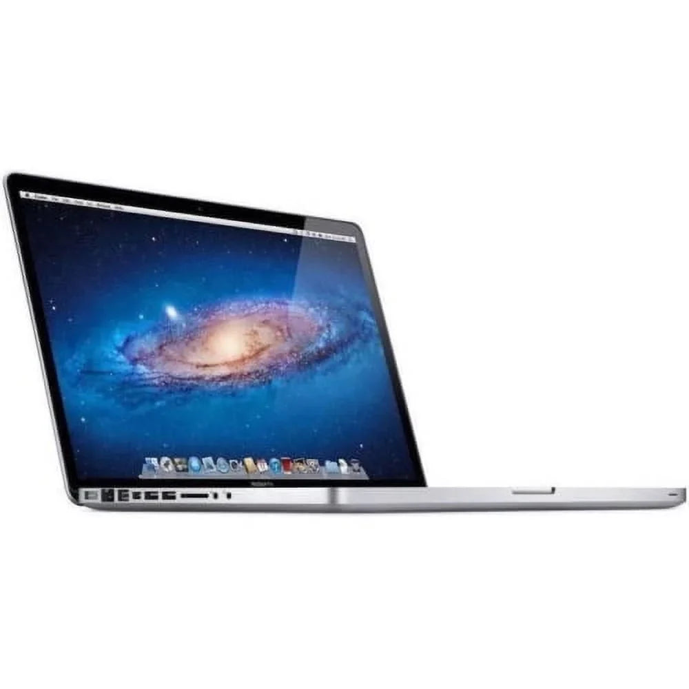 Pre-Owned Apple MacBook Pro Laptop Core i7 2.9GHz 4GB  320GB  13" Silver MD102LL/A (2012) Refurbished - Fair