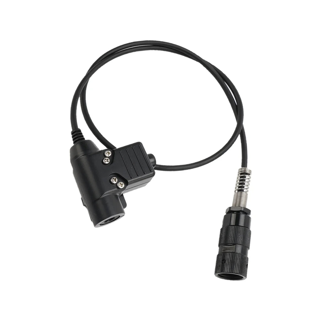 Z Tactical H50 Headset with U329 Microphone for /-152, /-148 Radio Handle