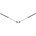 Teledu Trunk Lift Supports Struts Pair Set For 1994-2004 Ford Mustang