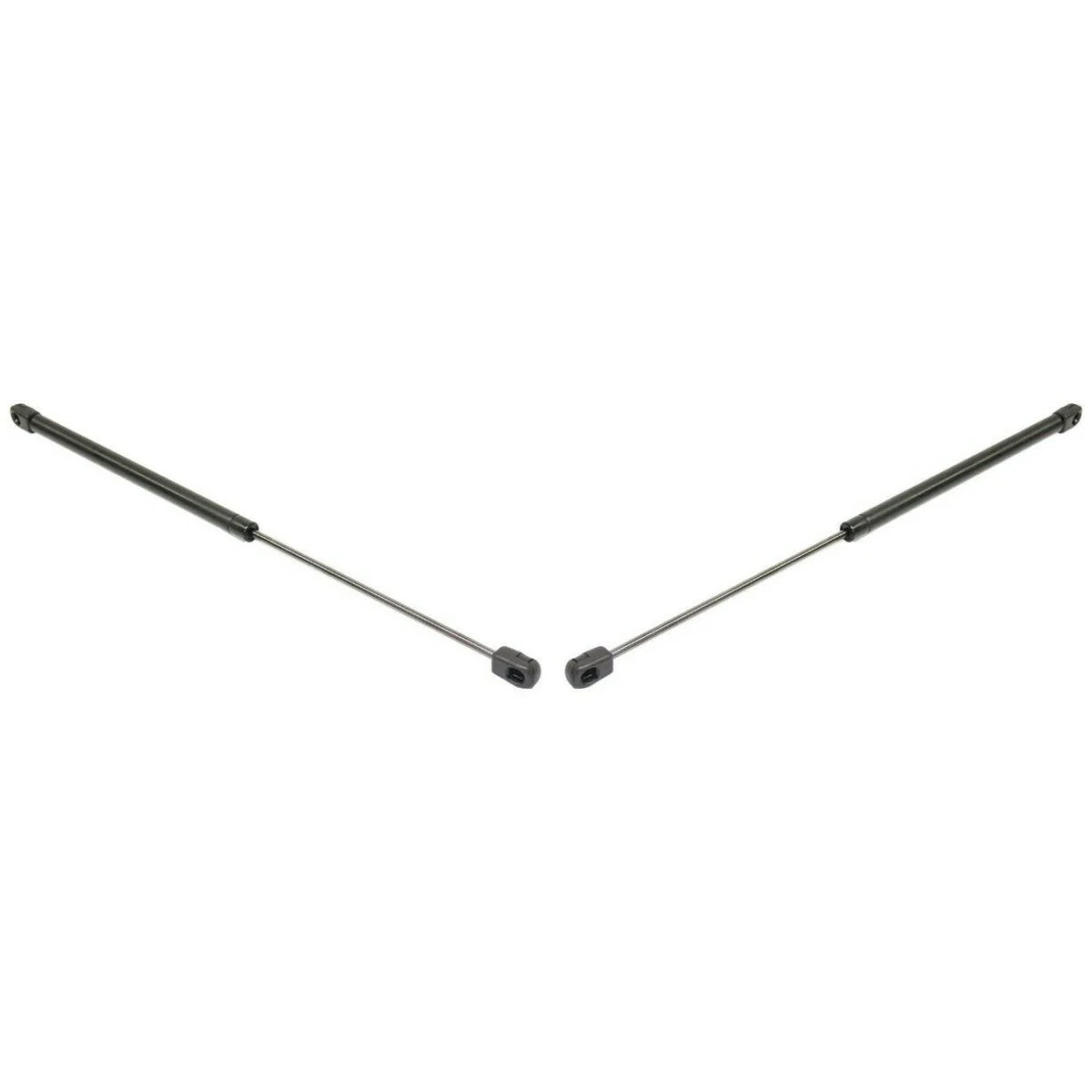 Teledu Trunk Lift Supports Struts Pair Set For 1994-2004 Ford Mustang