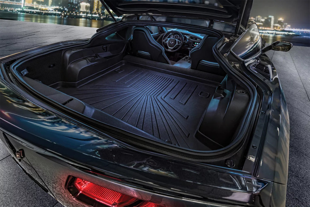 Husky Liners 11-17  X3 Mogo Black Cargo/trunk Floor Liners