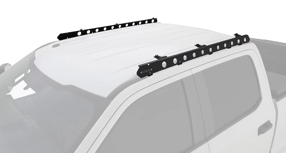 Rhino Rack 2017 Fits Ford F-250 F-350 F-450 4dr Pick Up Super Crew Cab Backbone Mounting System RF2B1