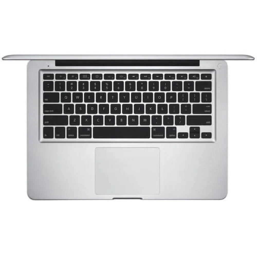 Pre-Owned Apple MacBook Pro Laptop Core i7 2.9GHz 4GB  320GB  13" Silver MD102LL/A (2012) Refurbished - Fair