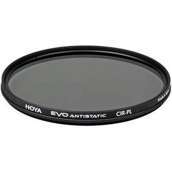 Hoya 52mm  Antistatic Circular Polarizer Filter