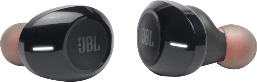 Pre-Owned  TUNE125TWS True Wireless In-Ear Headphones Black JBLT125TWSBLKAM Refurbished Good