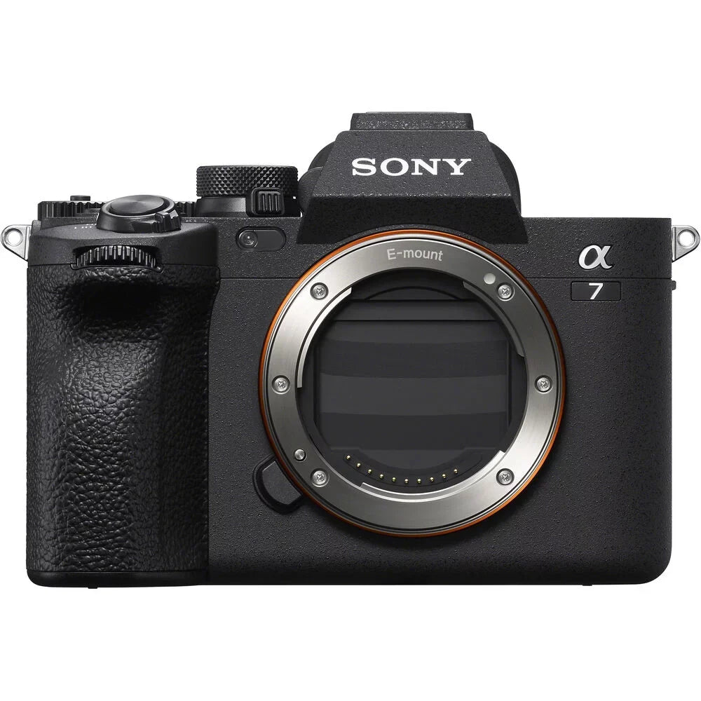 Sony a7  Mirrorless Camera + 4K Monitor + Rode VideoMic + 2 x 64GB Cards + More