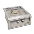 Alfresco 24-Inch Propane Gas Versa Power Cooking System - -