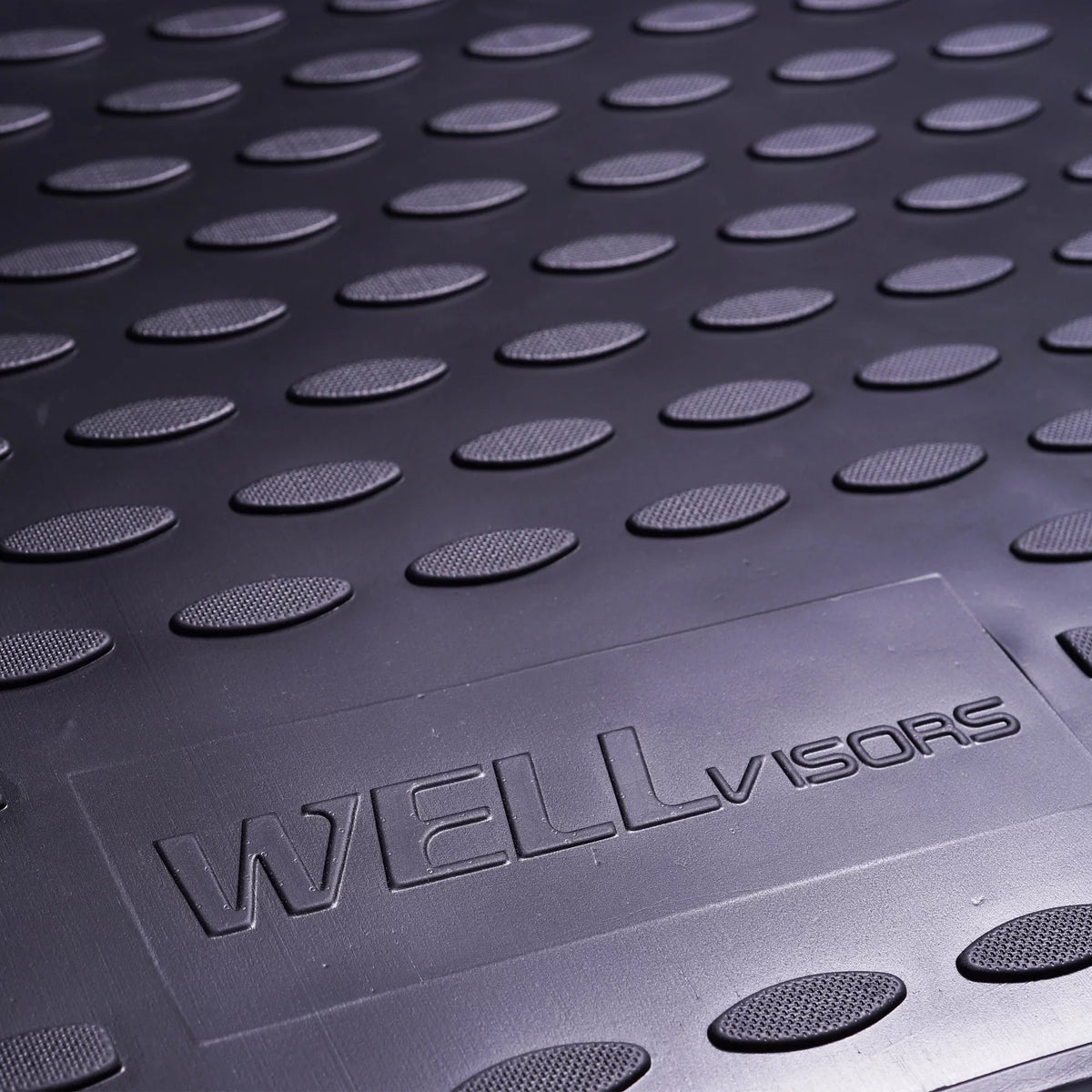 Wellvisors All Weather Trunk Liner Cargo Mat Black For Toyota  Cruiser 07-14