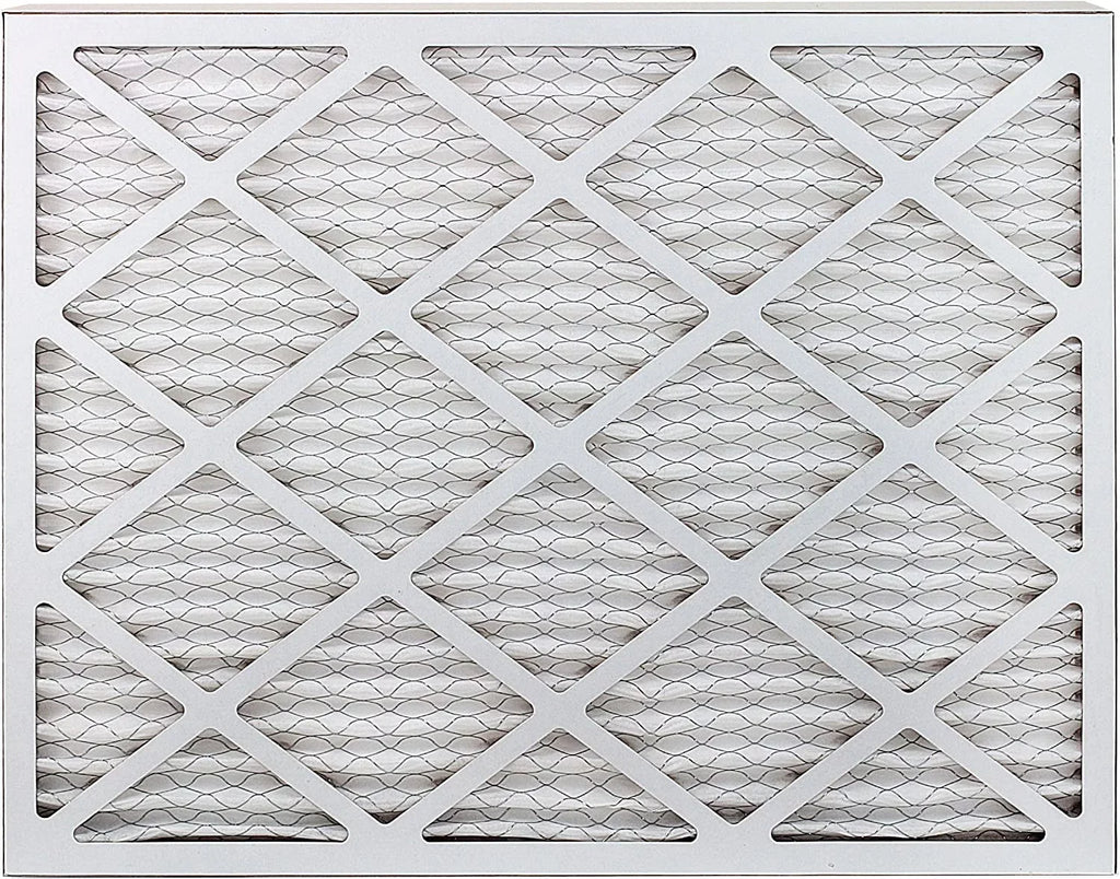 Filterbuy 16x21.5x1  13 Pleated   Furnace Air Filters (2-Pack)