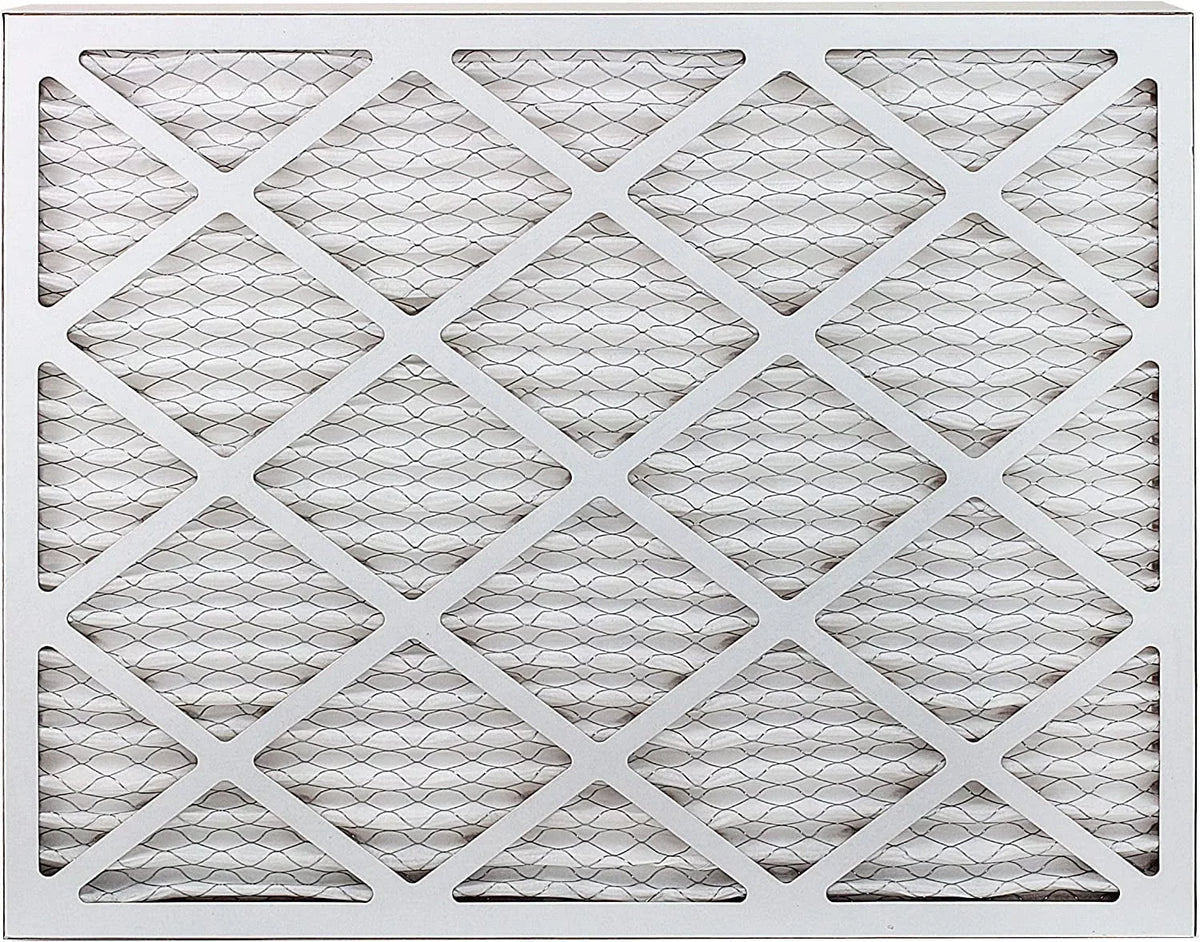 Filterbuy 16x21.5x1  13 Pleated   Furnace Air Filters (2-Pack)