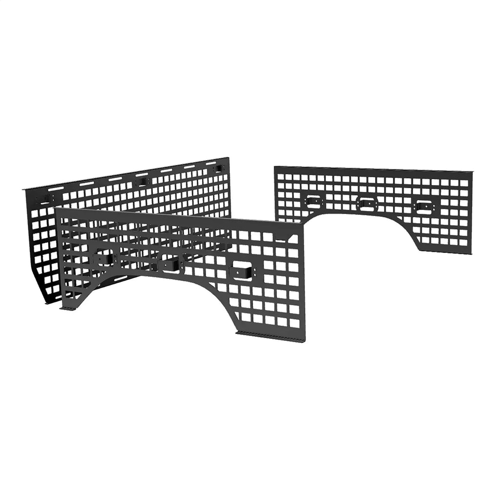 Putco 19-21 Chevy Silverado /Sierra  - 6.5ft (Standard Box) Molle Driver Side Panel - 195011