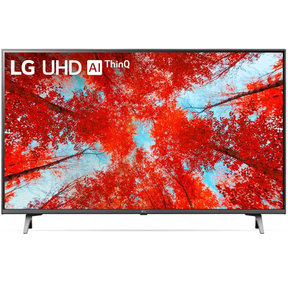 50UQ9000PUD 50 Inch  4K    (2022) Bundle with Complete Mounting and Premiere Movies Streaming Kit