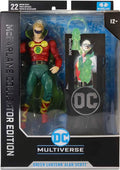 Multiverse Collector Edition 7 Inch Action Figure - Green Lantern Alan Scott