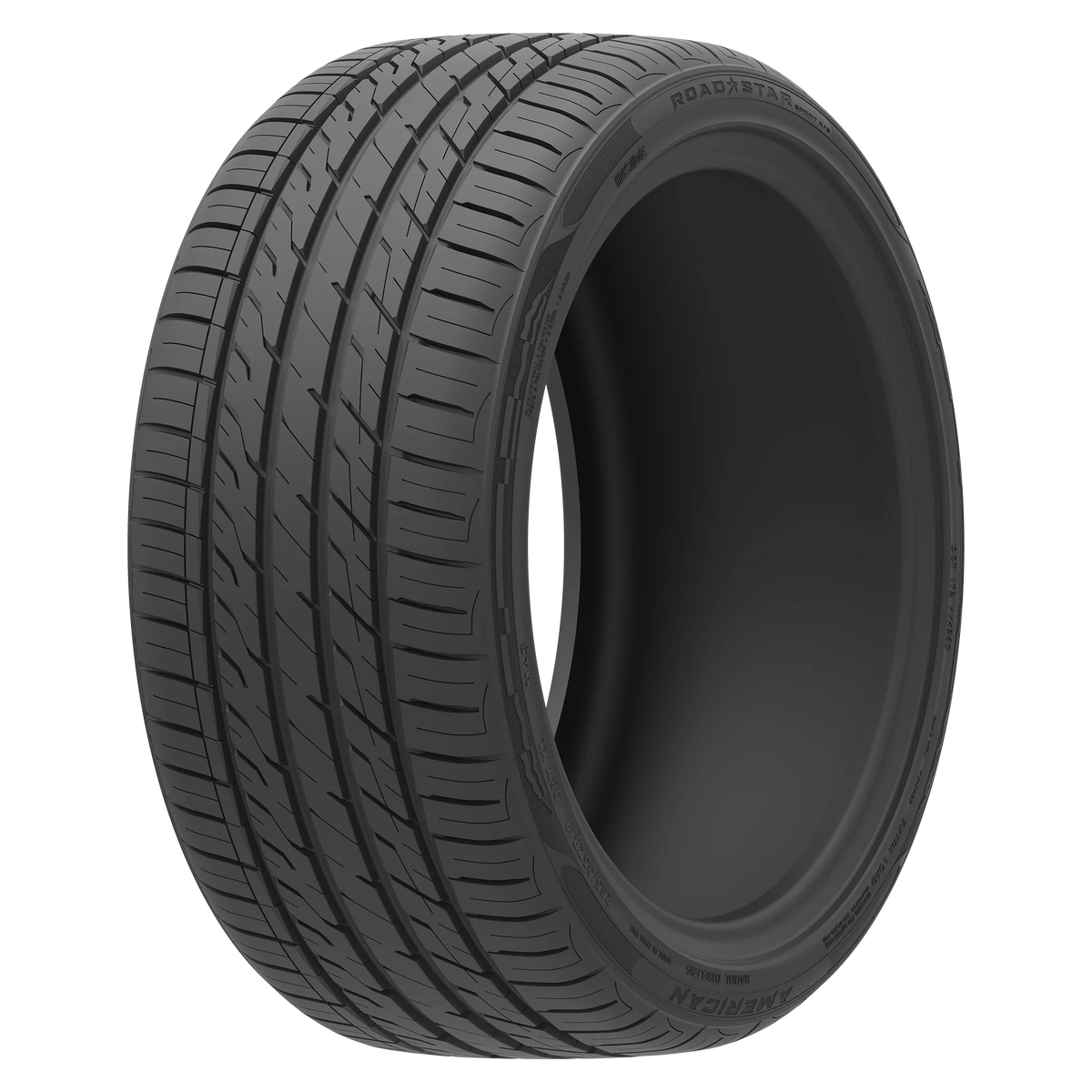 American Roadstar Sport  Tire(s) 235/55R17 103W   235 55 17 2355517