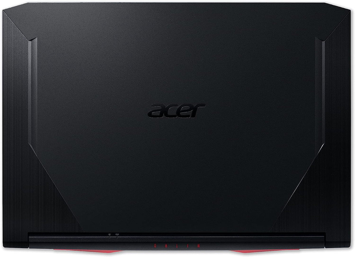 Acer Nitro 5 15.6-Inch 144hz  Gaming Laptop + High Quality 6ft  Cable +  Screen Cleaner + Wired Stereo Gaming Headset + Gaming Mouse
