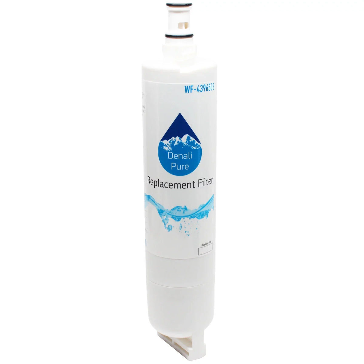 3-Pack Compatible Maytag MSD2258KEU Refrigerator Water Filter - Compatible Maytag 8212652 Fridge Water Filter Cartridge