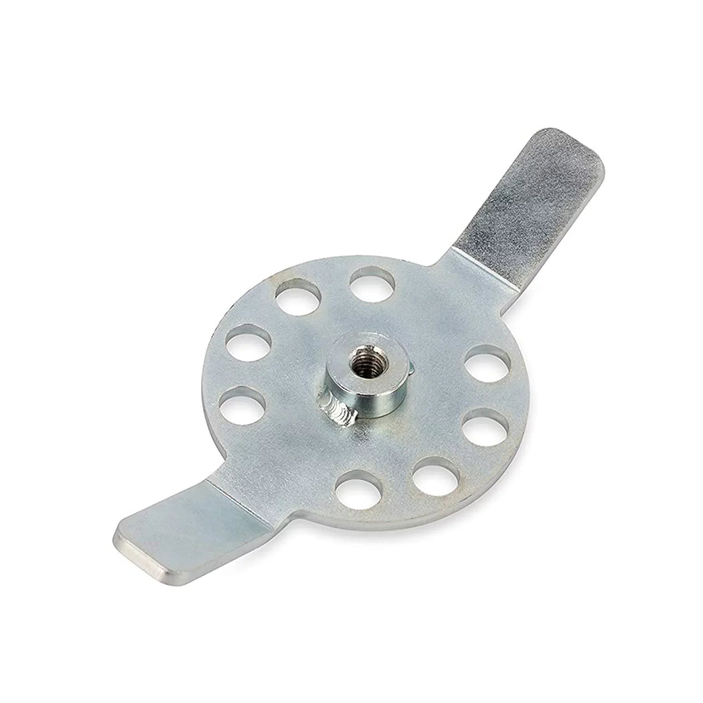 Camco Camper/ Double Propane Tank Locking Device | Features a Combination Lock for Keyless Access & Heavy-Duty Steel Design (40590)