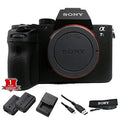 Sony a7S  ILCE7SM2/B 12.2  E-mount Camera with Full-Frame Sensor, Black (International Model) No Warranty