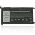 42Wh Battery For  Inspiron 15 5567 5568 13 5368 7368 7569 WDX0R  FC92N