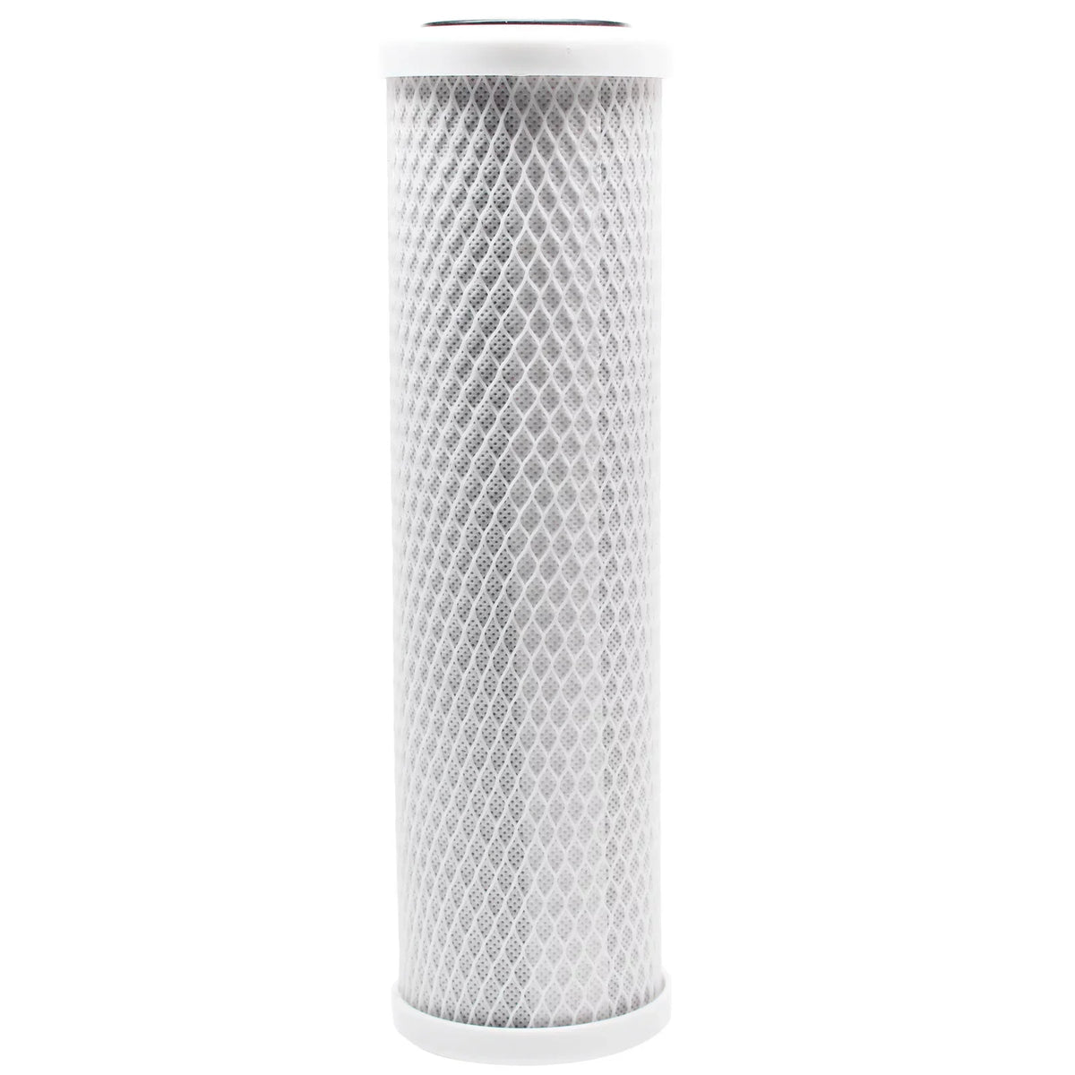 12-Pack Replacement for   -CT20W Activated Carbon Block Filter - Universal 10 inch Filter for        - Denali Pure Brand