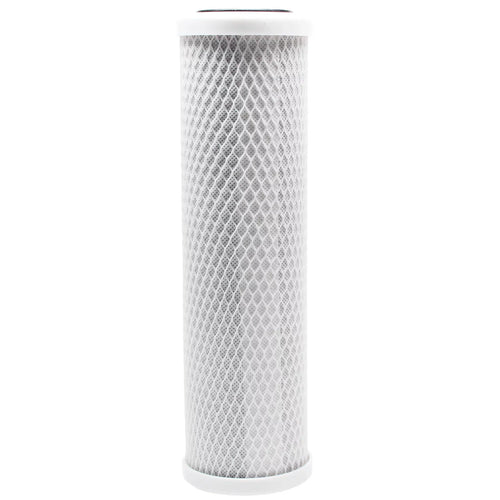 10-Pack Replacement for PurePro -300 Activated Carbon Block Filter - Universal 10 inch Filter for PurePro 10" Light Commercial  : -300 - Denali Pure Brand