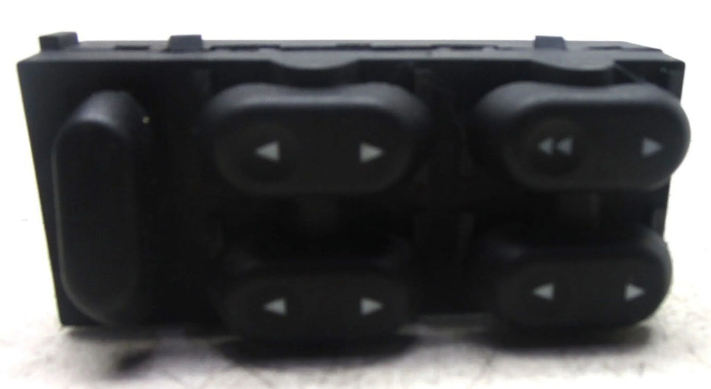 Pre-Owned 2005 05 Ford Crown Victoria Left Driver Master Power Window Switch   (Good)