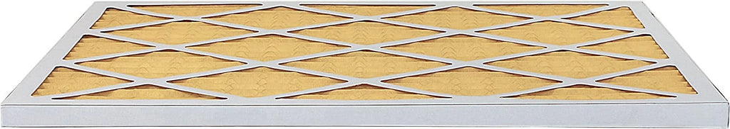Filterbuy 17x22x1  11 Pleated   Furnace Air Filters (4-Pack)