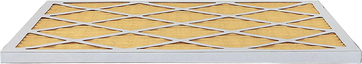 Filterbuy 17x22x1  11 Pleated   Furnace Air Filters (4-Pack)