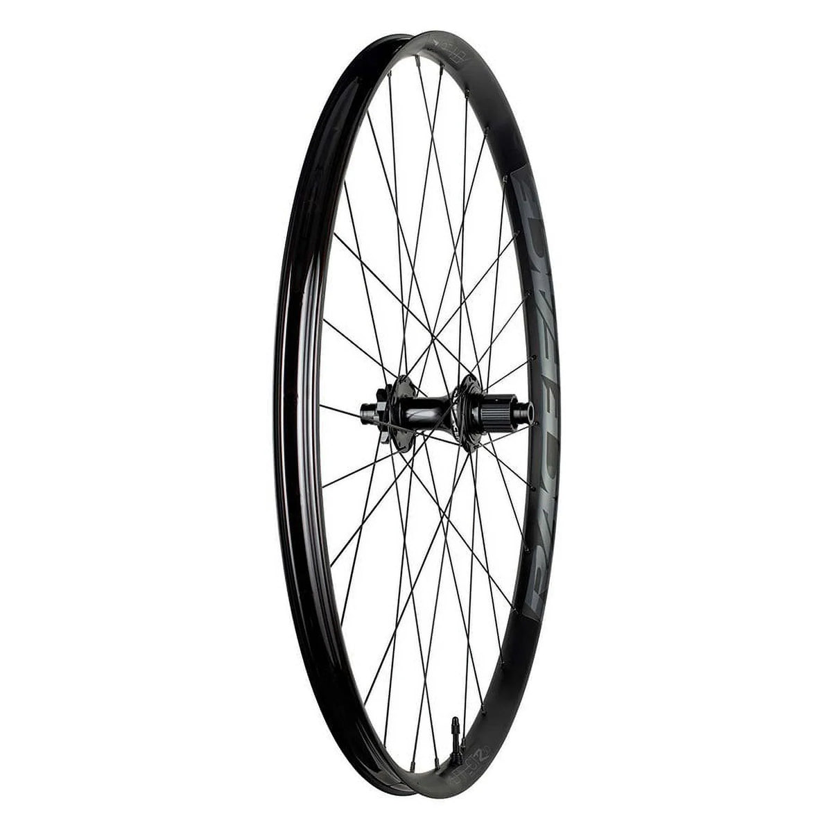 Race Face Aeffect-R 27.5" Rear Wheel, 12x148 Boost, , Black