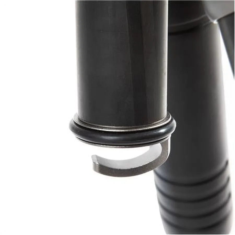 '- Voyager 5-Section Carbon Fiber Travel Tripod/Monopod with -25 Ball Head
