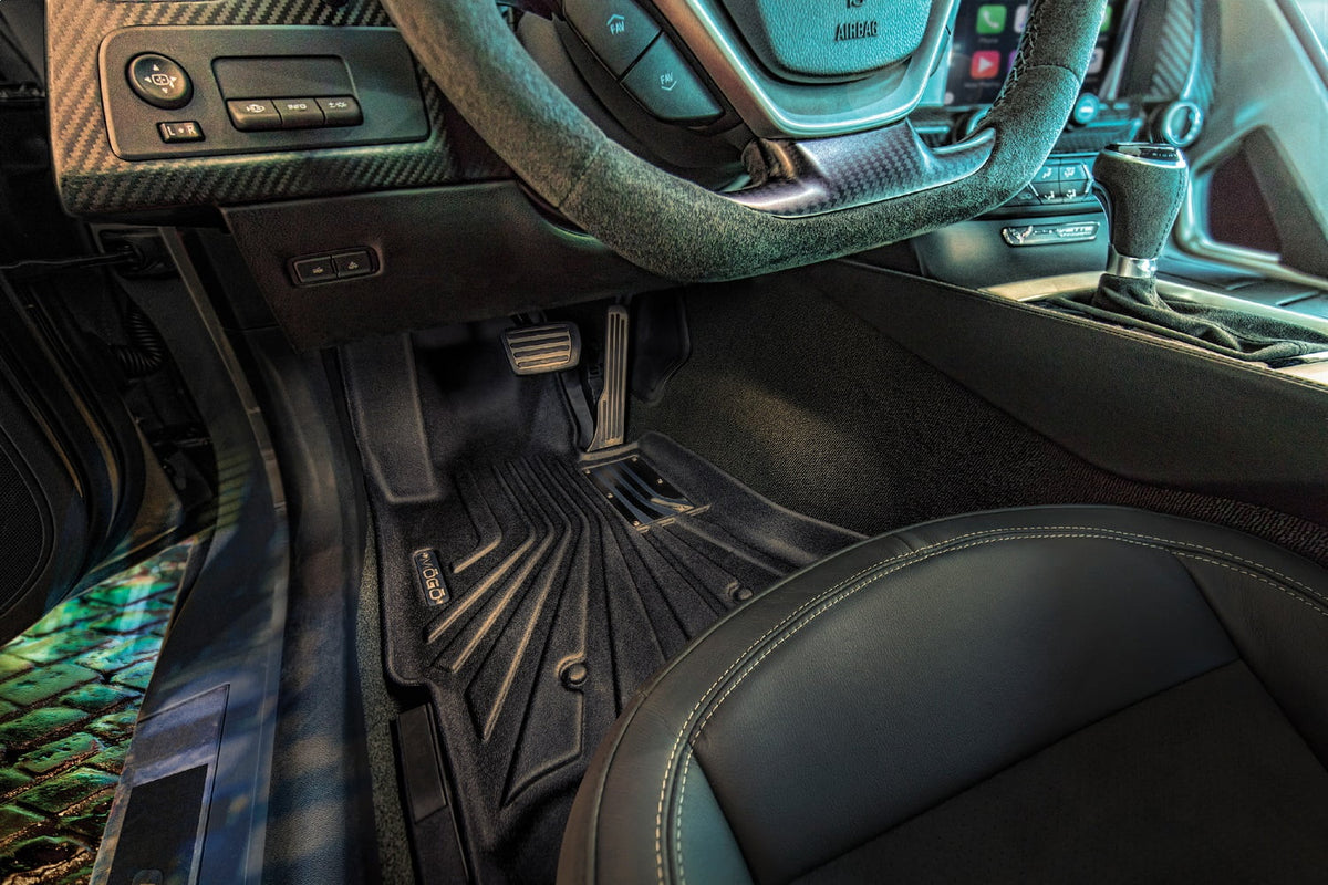 Husky Liners 11-17  X3 Mogo Black Cargo/trunk Floor Liners