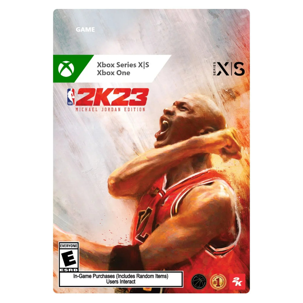 2K23: Michael Jordan Edition - Xbox One, Xbox Series X|S [Digital]