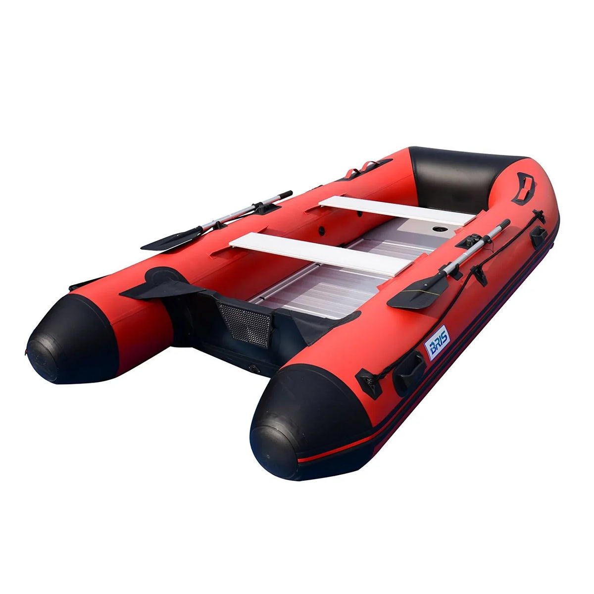 12 Ft. Inflatable Boat Dinghy Raft Pontoon Rescue Dive Fishing Boat