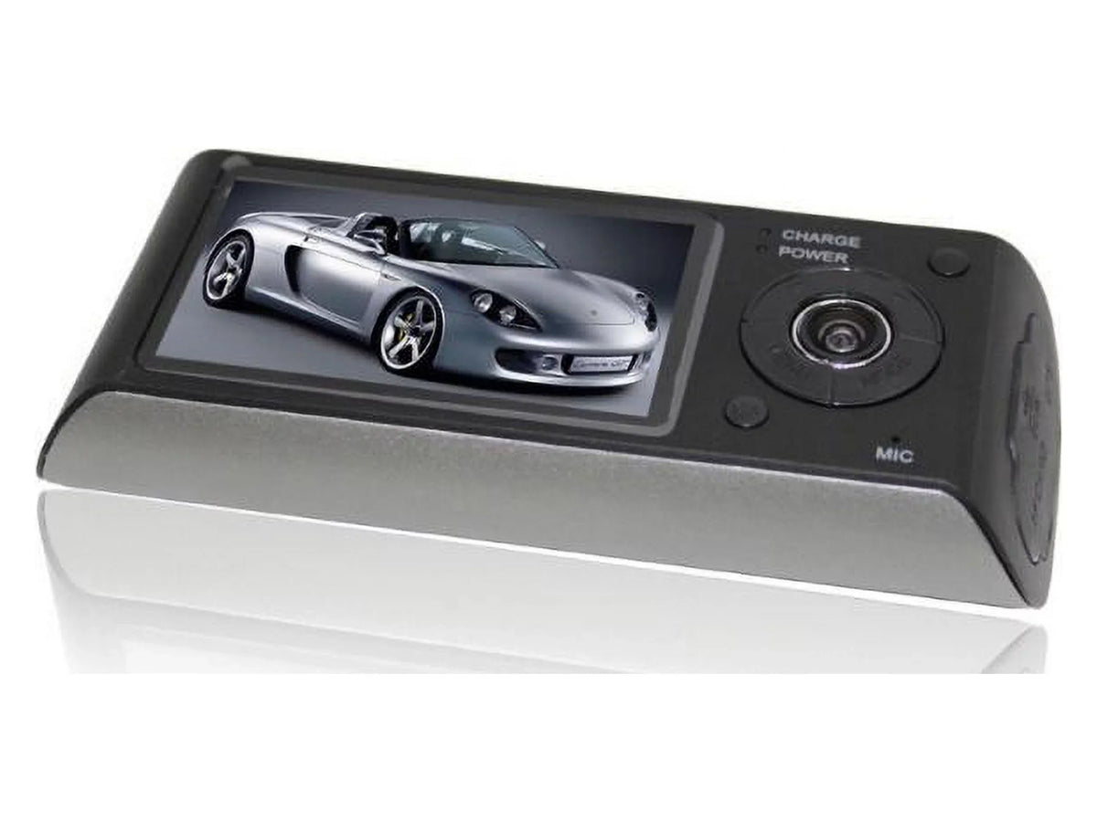 R300 Car  with  logger G-Sensor Dual lens 2.7 inch  Camera X3000 140° View Angle Dual Lens G-Sensor X3000 Car  Video Recorder +  Logger